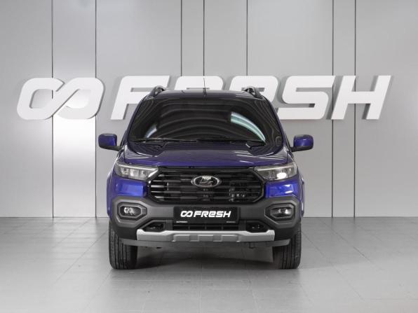 Lada (ВАЗ) Niva I Рестайлинг (Travel) с пробегом 2026 года, цена 1 765 000 рублей, 2506 км, внедорожник, Автокод Объявления