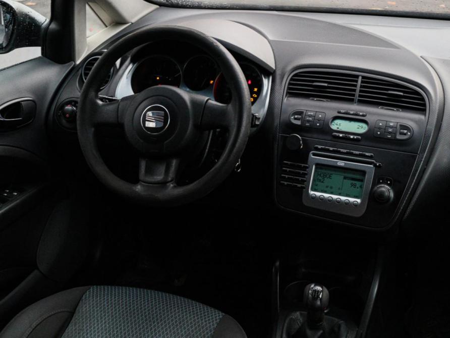 SEAT Altea I Москва  - изображение 10