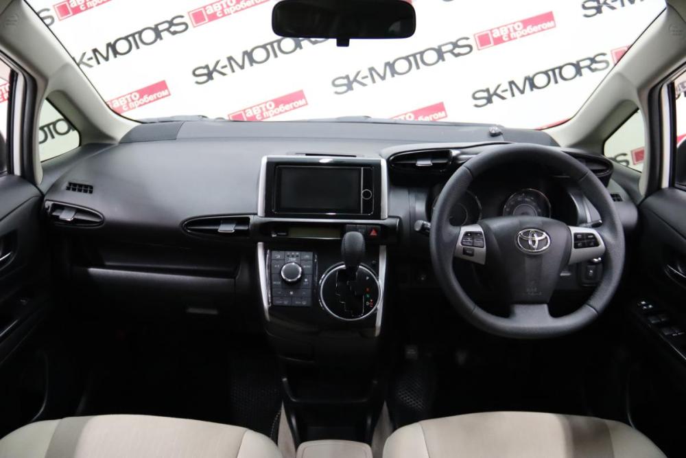 Toyota Wish II Сургут  - изображение 8