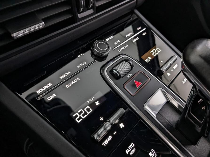 Porsche Cayenne III Москва  - изображение 28