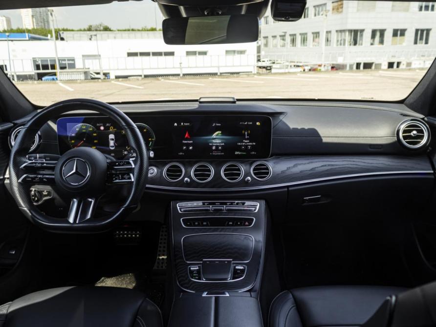 Mercedes-Benz E-Класс V (W213 S213 C238) Рестайлинг Москва  - изображение 14