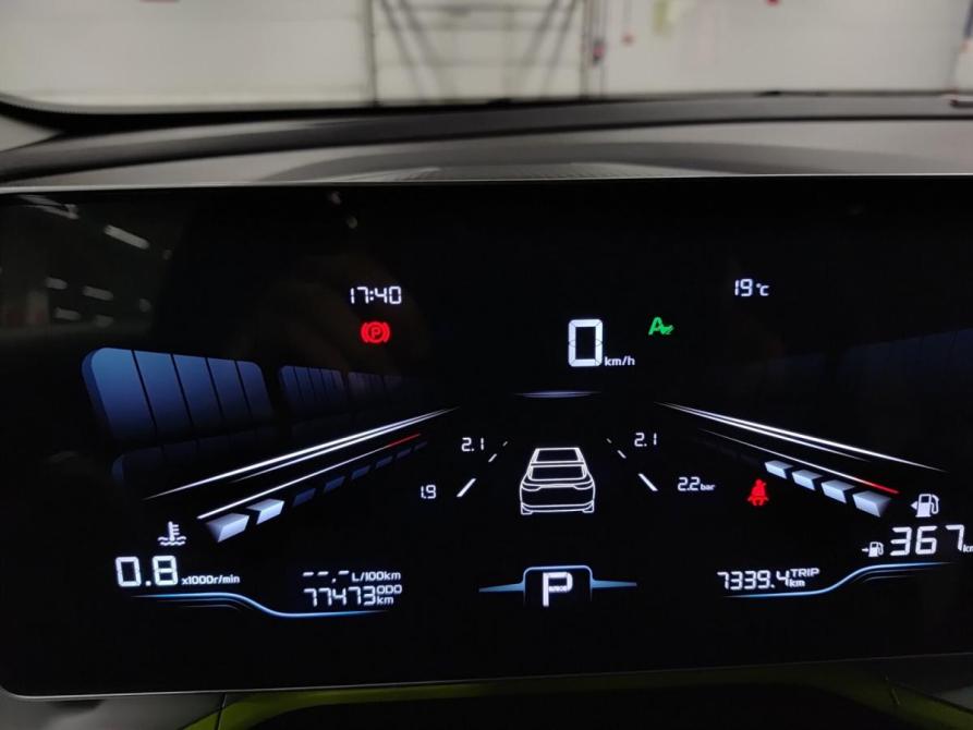 Geely Coolray I Рестайлинг Казань  - изображение 16