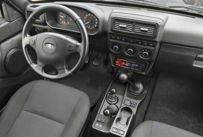 Lada (ВАЗ) Niva Legend I с пробегом 2025 года, цена 1 179 000 рублей, 1068 км, внедорожник, Автокод Объявления