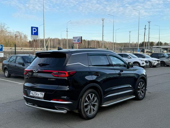 Chery Tiggo 7 Pro I с пробегом 2021 года, цена 1 495 000 рублей, 70000 км, внедорожник, Автокод Объявления