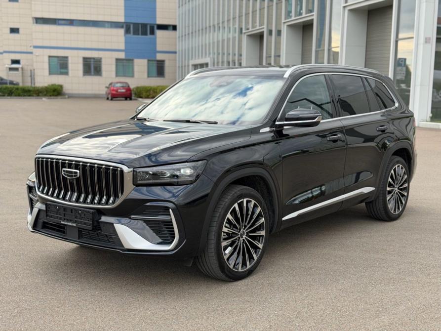 Geely Monjaro I Рестайлинг 2 (China Market) Казань  - изображение 3