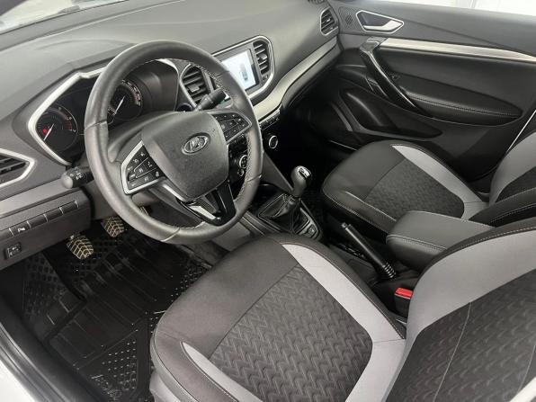 Lada (ВАЗ) Vesta I Рестайлинг (NG) с пробегом 2024 года, цена 1 240 000 рублей, 32381 км, седан, Автокод Объявления
