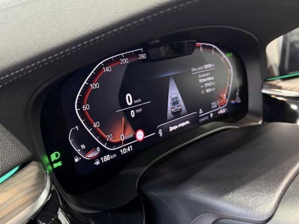 BMW 5 серии VII (G30/G31/G38) Рестайлинг с пробегом 2020 года, цена 4 299 000 рублей, 128000 км, седан, Автокод Объявления