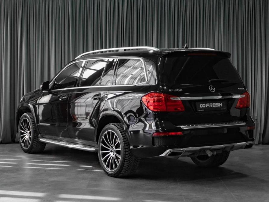 Mercedes-Benz GL-Класс II (X166) Тюмень  - изображение 2