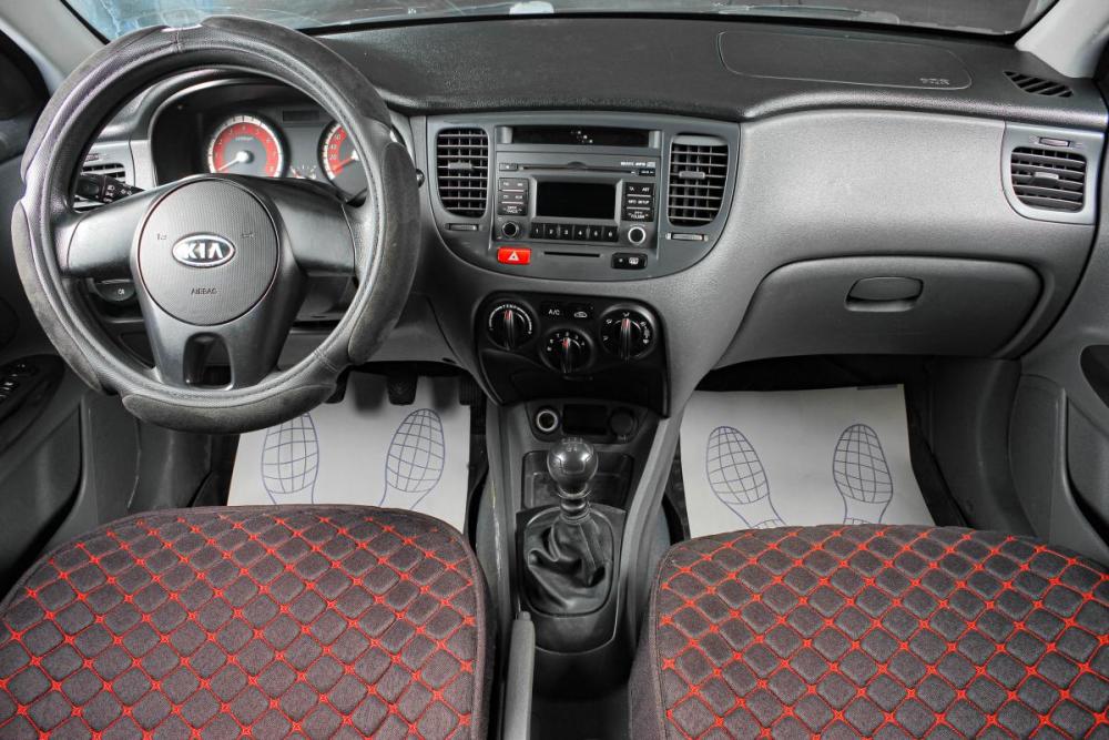 Kia Rio II Рестайлинг Тюмень  - изображение 13