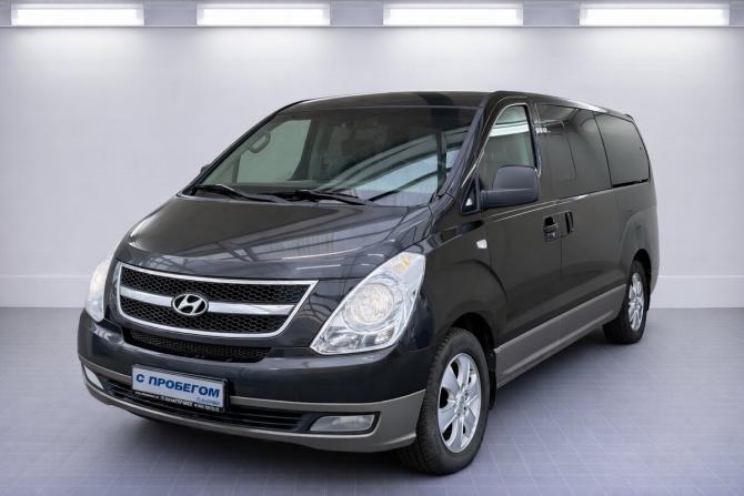 Hyundai Grand Starex I с пробегом 2015 года, цена 2 000 000 рублей, 176638 км, минивэн, Автокод Объявления