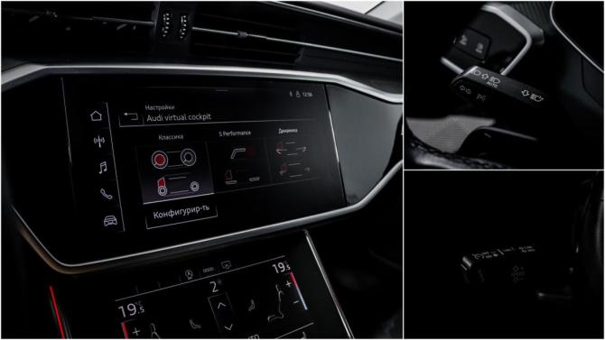 Audi A6 V (C8) с пробегом 2021 года, цена 4 150 000 рублей, 82000 км, седан, Автокод Объявления