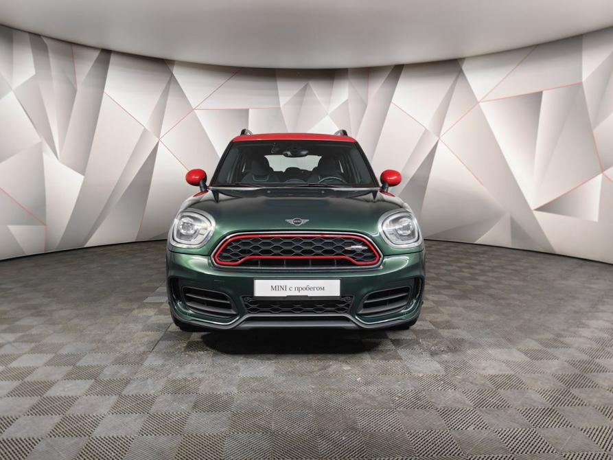 Mini Countryman II Москва  - изображение 3