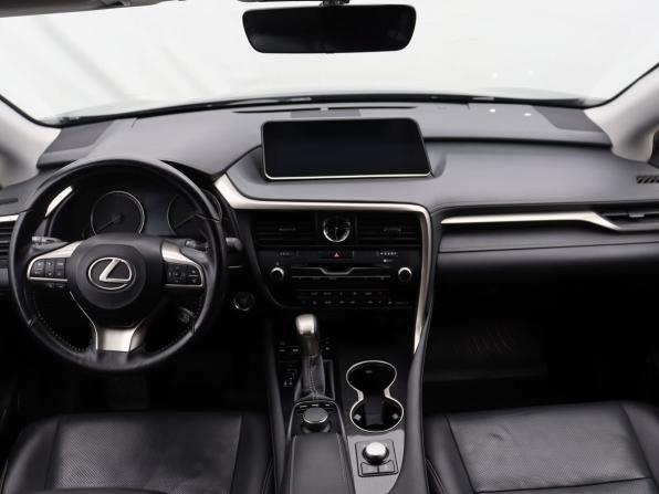 Lexus RX IV с пробегом 2017 года, цена 3 450 000 рублей, 117398 км, внедорожник, Автокод Объявления