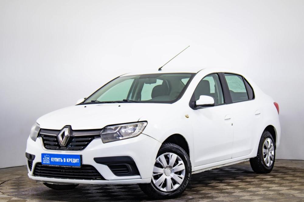 Renault Logan II Рестайлинг Пермь  - изображение 4
