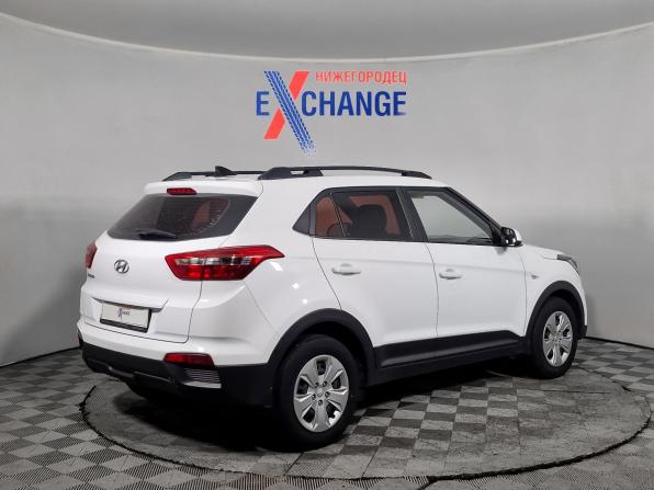 Hyundai Creta I с пробегом 2019 года, цена 1 722 000 рублей, 139619 км, внедорожник, Автокод Объявления