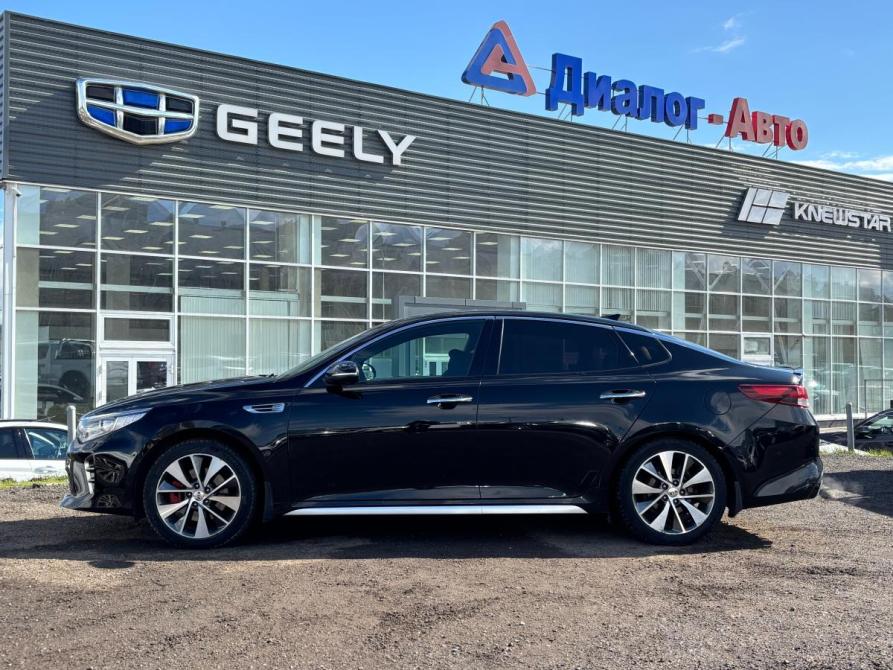 Kia Optima IV Набережные Челны  - изображение 5