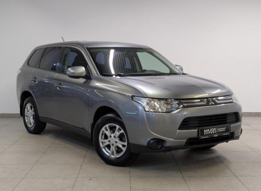 Mitsubishi Outlander III Санкт-Петербург  - изображение 3