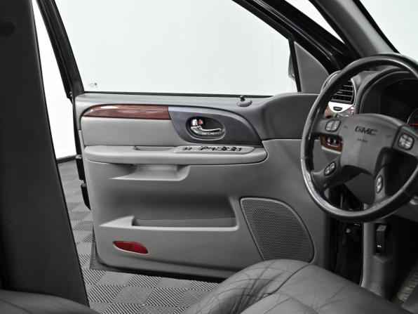 GMC Envoy II (GMT360) с пробегом 2002 года, цена 549 000 рублей, 253000 км, внедорожник, Автокод Объявления