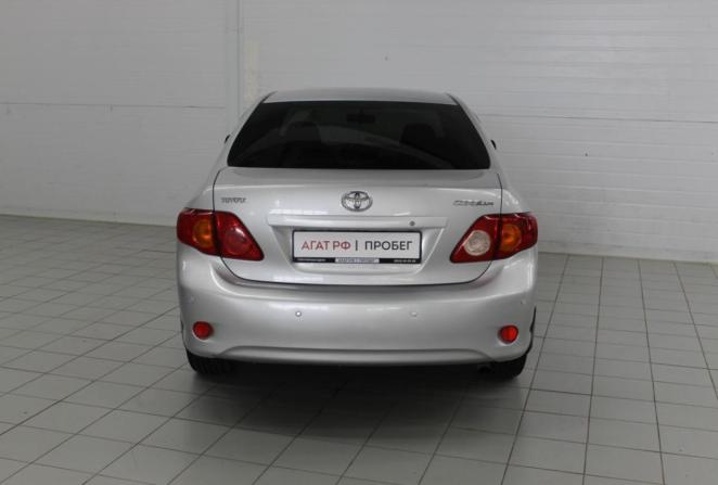 Toyota Corolla X (E140 E150) с пробегом 2008 года, цена 815 000 рублей, 161025 км, седан, Автокод Объявления