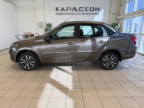 Lada (ВАЗ) Granta I Рестайлинг с пробегом 2026 года, цена 1 250 000 рублей, 4 км, седан, Автокод Объявления