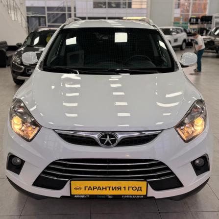 JAC S5 (Eagle) I с пробегом 2014 года, цена 899 000 рублей, 75887 км, внедорожник, Автокод Объявления