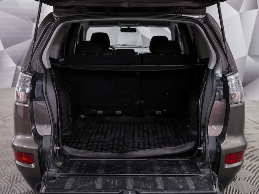Mitsubishi Outlander II Рестайлинг Ульяновск  - изображение 20