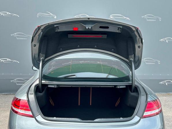 Mercedes-Benz C-Класс IV (W205) Рестайлинг с пробегом 2020 года, цена 3 768 900 рублей, 48281 км, купе, Автокод Объявления