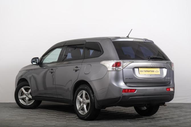 Mitsubishi Outlander III с пробегом 2012 года, цена 1 299 000 рублей, 233000 км, внедорожник, Автокод Объявления