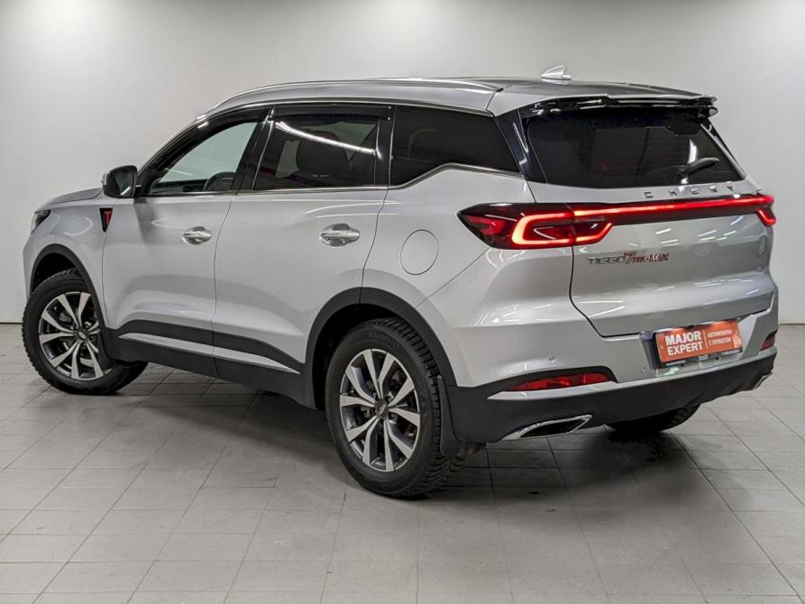 Chery Tiggo 7 Pro Max I Москва  - изображение 7