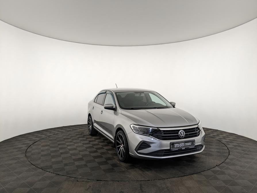 Volkswagen Polo VI Москва  - изображение 3