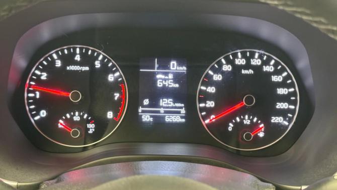 Kia Rio IV Рестайлинг с пробегом 2021 года, цена 1 860 000 рублей, 6263 км, хэтчбек, Автокод Объявления