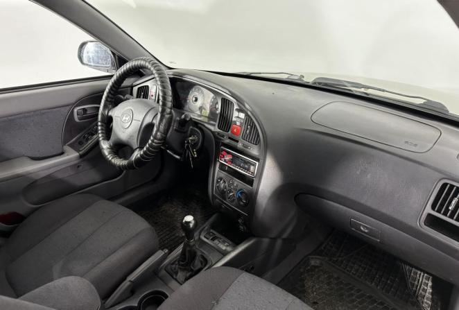 Hyundai Elantra III (XD2) Рестайлинг с пробегом 2005 года, цена 240 000 рублей, 485107 км, седан, Автокод Объявления