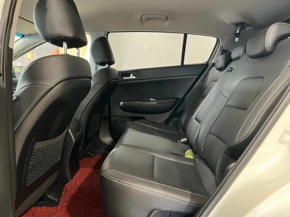 Kia Sportage IV Рестайлинг с пробегом 2020 года, цена 2 769 000 рублей, 75450 км, внедорожник, Автокод Объявления