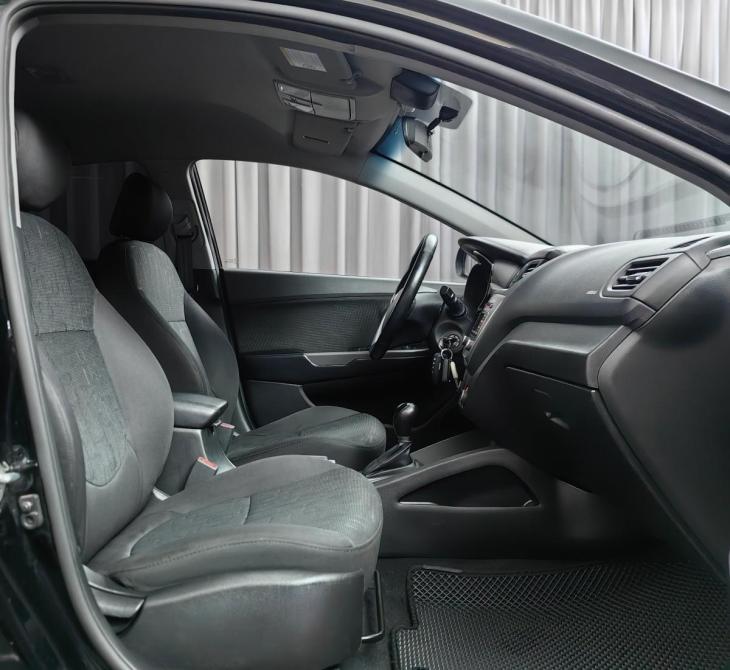 Kia Rio III Рестайлинг Москва  - изображение 8