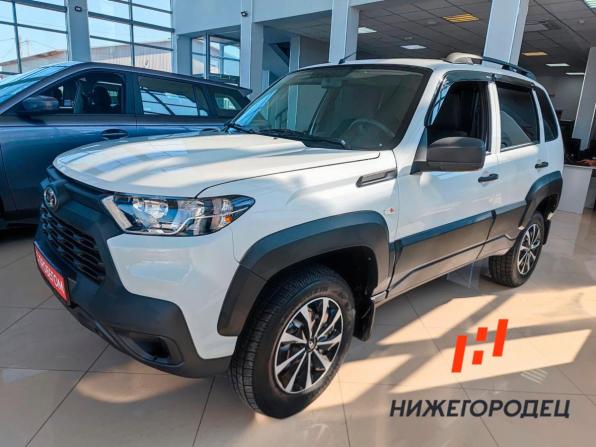Lada (ВАЗ) Niva Travel I с пробегом 2024 года, цена 999 000 рублей, 44000 км, внедорожник, Автокод Объявления