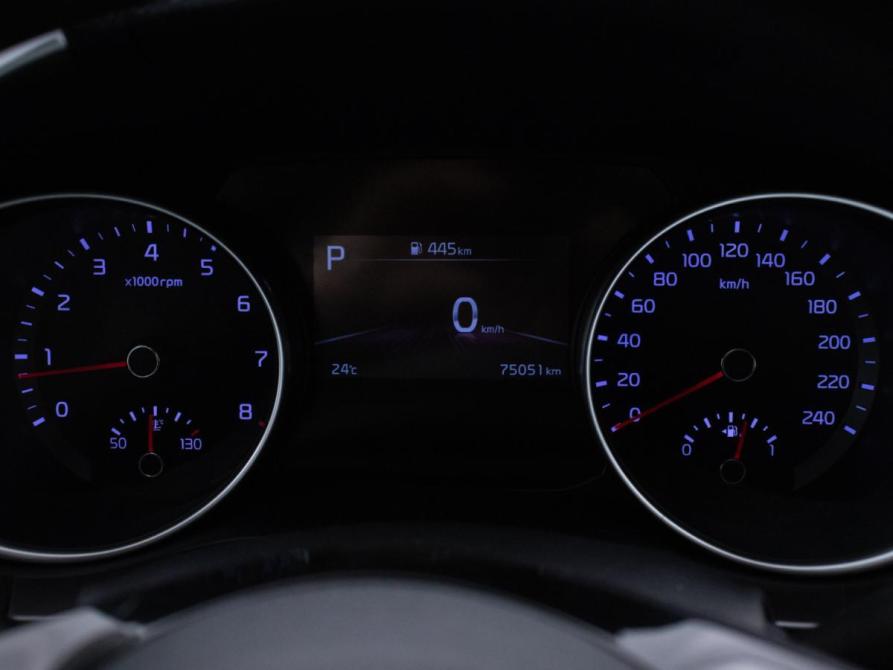 Kia Ceed III Рестайлинг Москва  - изображение 13