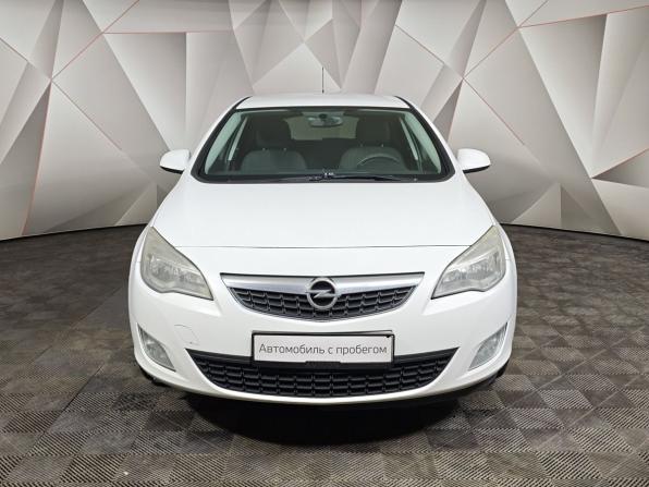 Opel Astra J с пробегом 2012 года, цена 497 000 рублей, 224924 км, хэтчбек, Автокод Объявления