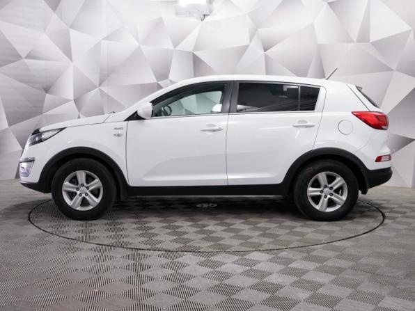 Kia Sportage III Рестайлинг с пробегом 2015 года, цена 1 535 000 рублей, 164280 км, внедорожник, Автокод Объявления