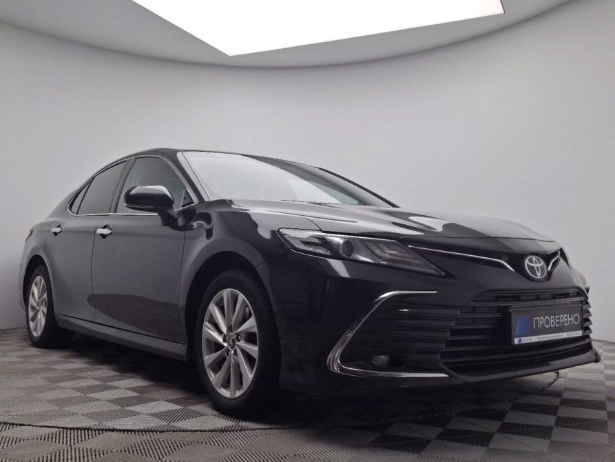 Toyota Camry VIII (XV70) Рестайлинг Мурманск  - изображение 1