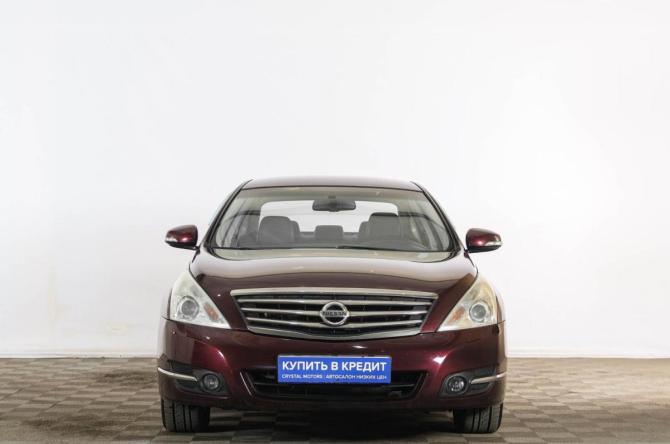 Nissan Teana II (J32) Рестайлинг с пробегом 2011 года, цена 1 129 000 рублей, 259000 км, седан, Автокод Объявления