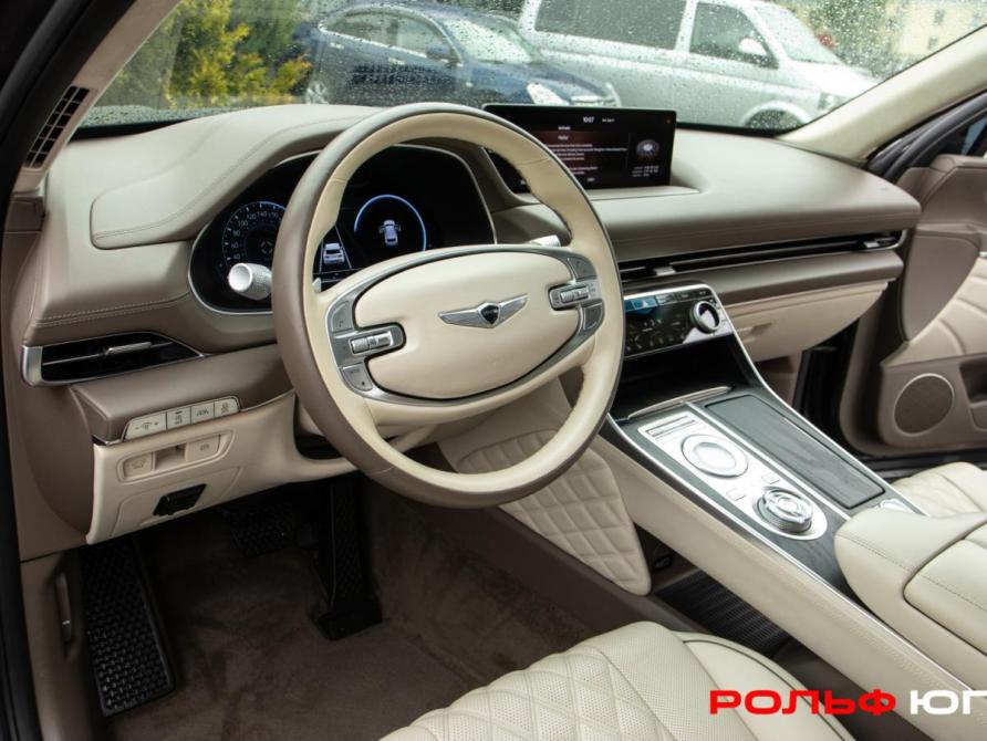 Genesis GV80 I Москва  - изображение 22