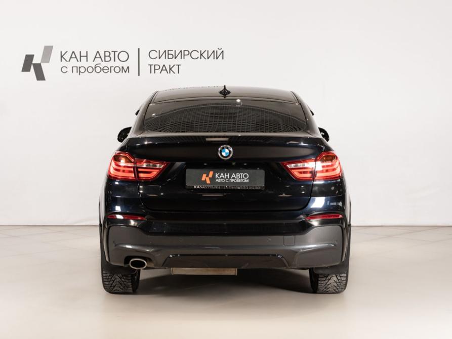 BMW X4 I (F26) Казань  - изображение 4