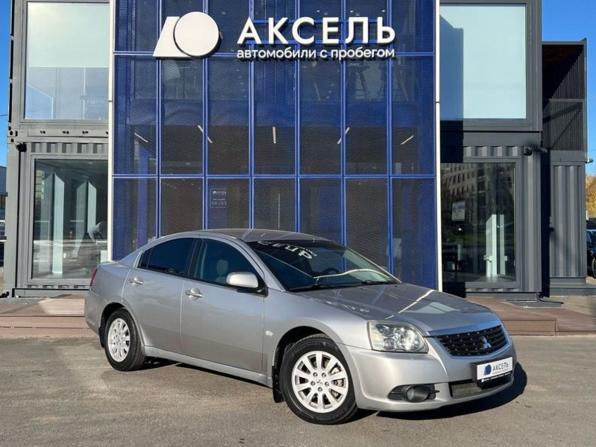 Mitsubishi Galant IX Рестайлинг 2 с пробегом 2008 года, цена 565 000 рублей, 212000 км, седан, Автокод Объявления