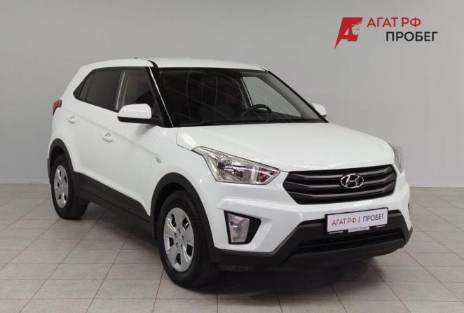 Hyundai Creta I с пробегом 2019 года, цена 1 470 000 рублей, 190508 км, внедорожник, Автокод Объявления