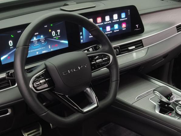Chery Tiggo 8 Pro Max I с пробегом 2023 года, цена 2 299 000 рублей, 49659 км, внедорожник, Автокод Объявления