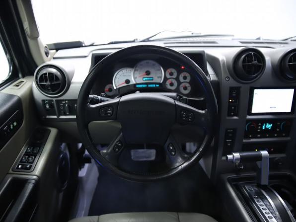 Hummer H2 I с пробегом 2002 года, цена 2 190 000 рублей, 168232 км, внедорожник, Автокод Объявления