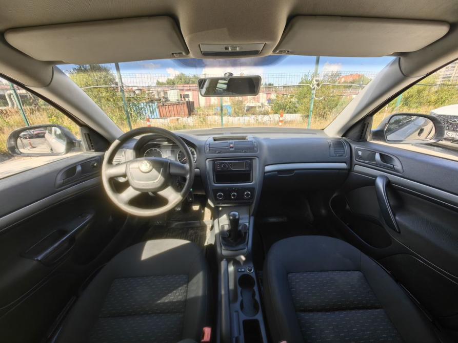 Skoda Octavia II (A5) Рестайлинг Санкт-Петербург  - изображение 9