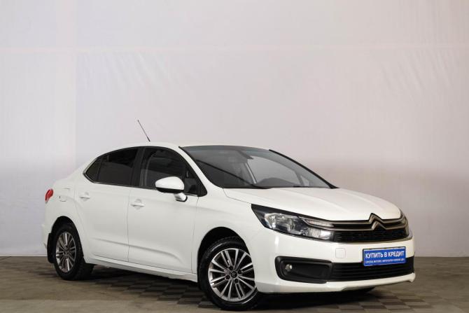Citroen C4 II с пробегом 2016 года, цена 749 000 рублей, 145000 км, седан, Автокод Объявления