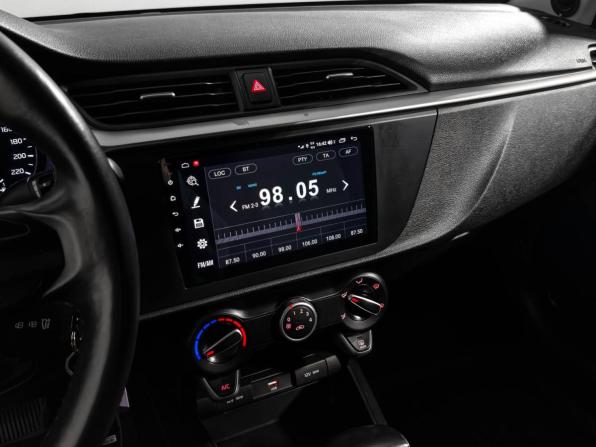 Kia Rio IV Рестайлинг с пробегом 2021 года, цена 1 390 000 рублей, 125074 км, седан, Автокод Объявления