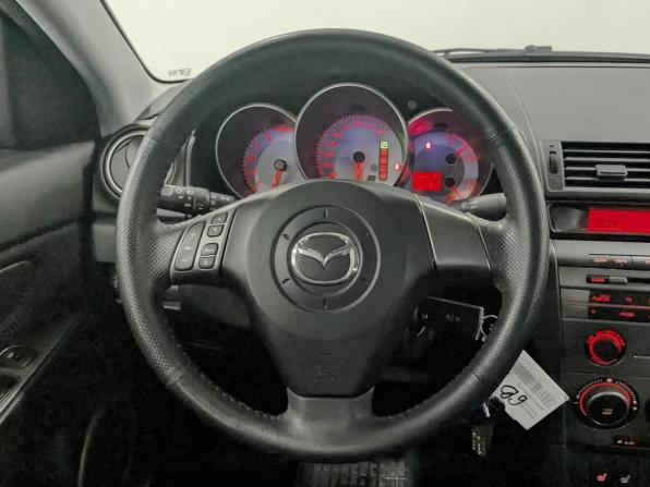 Mazda 3 I (BK) Рестайлинг с пробегом 2007 года, цена 950 000 рублей, 72000 км, седан, Автокод Объявления